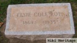 Elsie Cole Roe