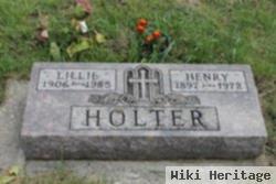 Henry Emil Holter