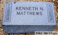 Kenneth Norwood Matthews