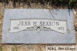 Jess Herbert Sexson