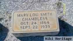 Mary Lou Smith Chambless