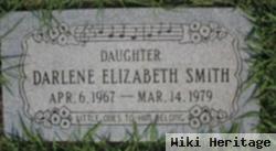 Darlene Elizabeth Smith