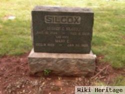 Mary E. Silcox