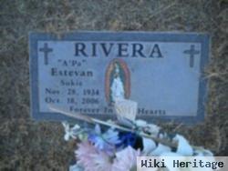 Estevan "a'pa" Rivera