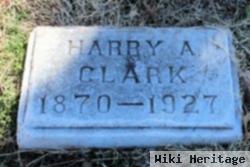 Harry A. Clark