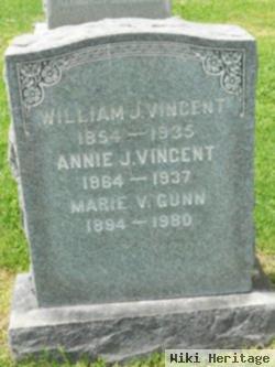 Annie J. Vincent