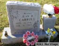 Jean B. Carroll