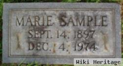 R. Marie Sample