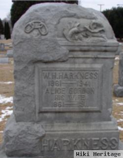 William Henry Harkness