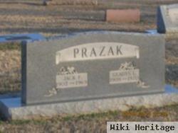 Gladys Louise Rinard Prazak