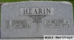 T. Edward Hearin