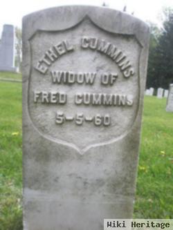 Ethel Worley Cummins