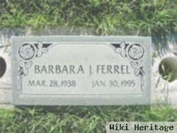 Barbara Jean Ferrel