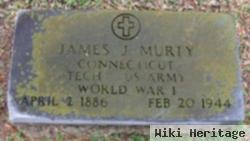 James John Murty