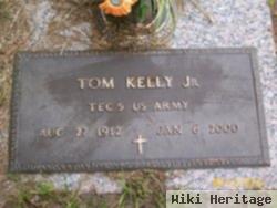 Tom Kelly, Jr