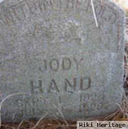 Jody Hand