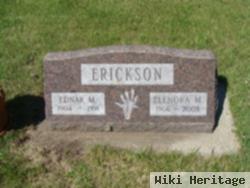 Elenora Marie Rikansrud Erickson