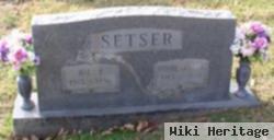 Joe P Setser