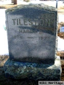 Harry B. Tileston