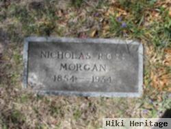 Nicholas Ross Morgan
