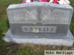 Mary Belle Dyer Ratliff