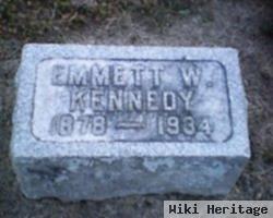 Emmett W Kennedy