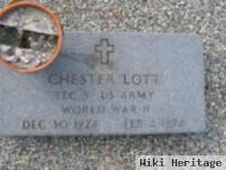 Chester Lott