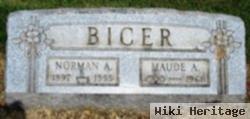 Maude A. Bicer