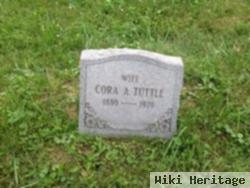 Cora A Kiger Tuttle