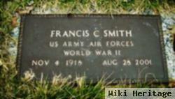 Francis C Smith