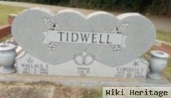 Cordelia Findley Tidwell