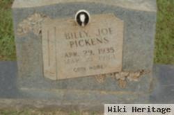 Billy Joe Pickens