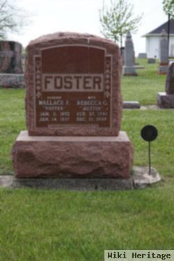 Rebecca G. Austin Foster