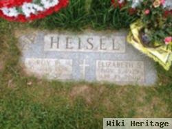 Elizabeth S Heisel