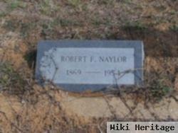 Robert F. Naylor