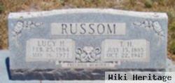 Theodore Hyson Russom