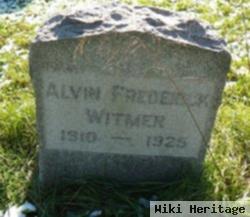 Alvin Frederick Witmer