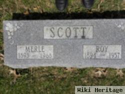 Merle Broadstone Scott