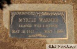 Myrtle Warner