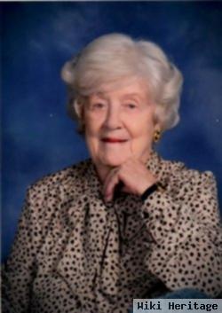 Marjorie "peg" Ewart Swanson