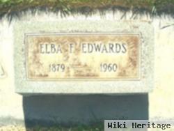 Elba Fulton Edwards