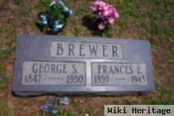 Frances E. Brewer