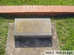 Joseph Almand Hollingsworth