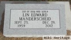 Lin Edward Manderscheid