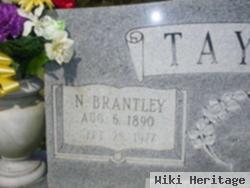 Needham Brantley Taylor, Sr