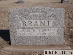 Elizabeth Sigrist Brant