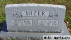 Roy T "jim" Mizer