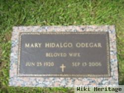 Mary Hidalgo Odegar