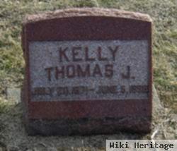 Thomas J Kelly