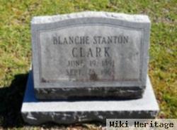 Blanche Stanton Clark